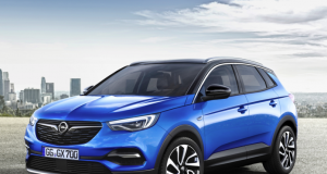 Opel Grandland X Coming Soon