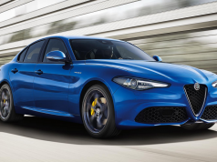 Alfa Romeo Giulia Veloce Comes To Ireland