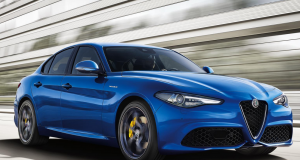 Alfa Romeo Giulia Veloce Comes To Ireland