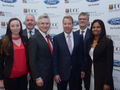 Ford Centenary Quercus Scholarship
