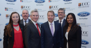 Ford Centenary Quercus Scholarship
