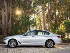 BMW Launch New 530e iPerformance Model