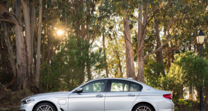 BMW Launch New 530e iPerformance Model