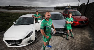Mazda Drives Together With The Guinness PRO12 Final Series