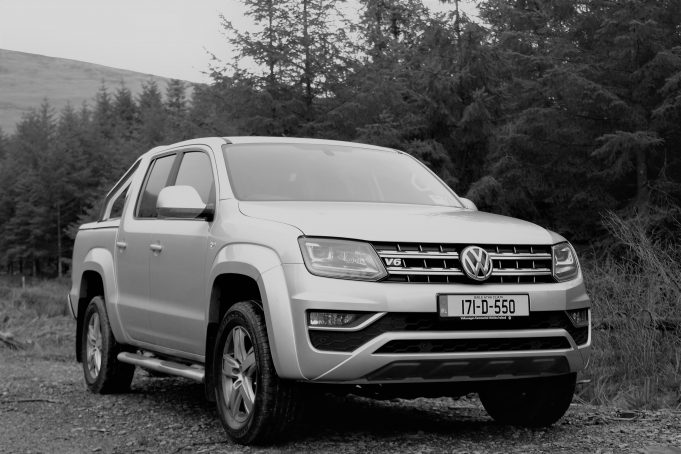 Volkswagen Amarok V6