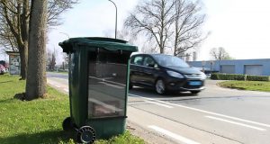 Super Sneaky Speed Camera Rolls Out In Belgium