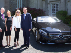 Louise Kennedy Event Brings The Glamour
