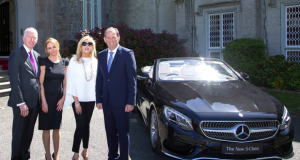 Louise Kennedy Event Brings The Glamour