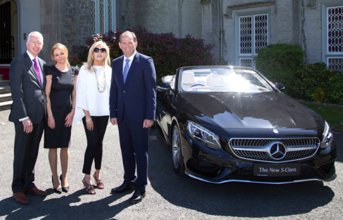 Louise Kennedy Event Brings The Glamour