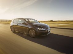 Volkswagen Golf GTI Clubsport