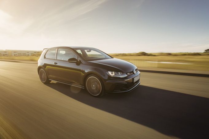 Volkswagen Golf GTI Clubsport