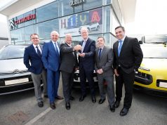 CITROËN & DS Dealership, Airside, Swords, Under New Ownership