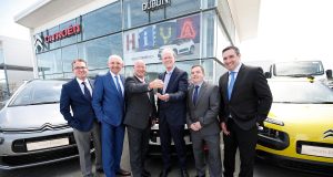 CITROËN & DS Dealership, Airside, Swords, Under New Ownership