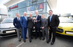 CITROËN & DS Dealership, Airside, Swords, Under New Ownership