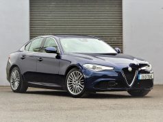 Alfa Romeo Giulia 2.2 JTD Super Lux