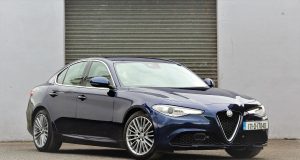 Alfa Romeo Giulia 2.2 JTD Super Lux