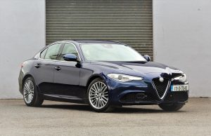 Alfa Romeo Giulia 2.2 JTD Super Lux