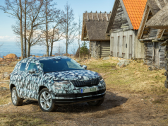 ŠKODA Names New Compact SUV ‘KAROQ’