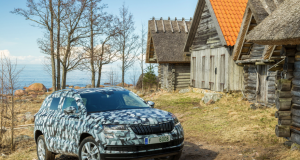 ŠKODA Names New Compact SUV ‘KAROQ’