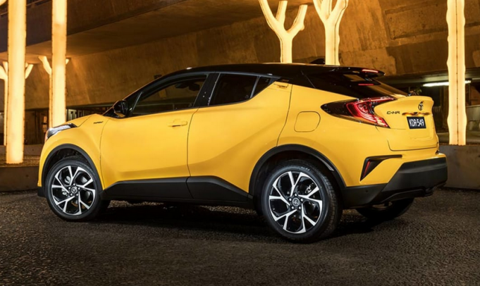 April Car Registrations Drop By 24%