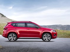 Seat To Unveil Ateca FR & 600 Concept At Automobile Barcelona 2017