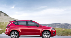 Seat To Unveil Ateca FR & 600 Concept At Automobile Barcelona 2017