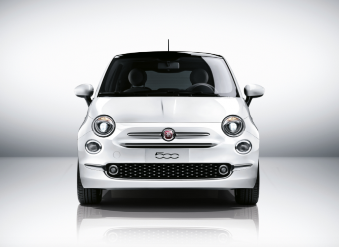 Fiat To Offer 3 Years Servicing Or 0% APR Finance To Celebrate 60th