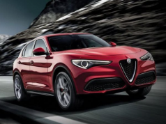 Alfa Romeo Teams Up With Bridgestone For Stelvio