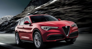 Alfa Romeo Teams Up With Bridgestone For Stelvio