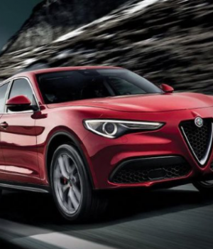 Alfa Romeo Teams Up With Bridgestone For Stelvio