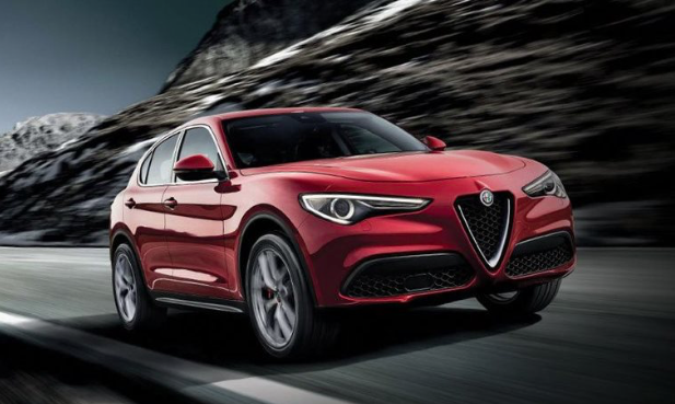 Alfa Romeo Teams Up With Bridgestone For Stelvio