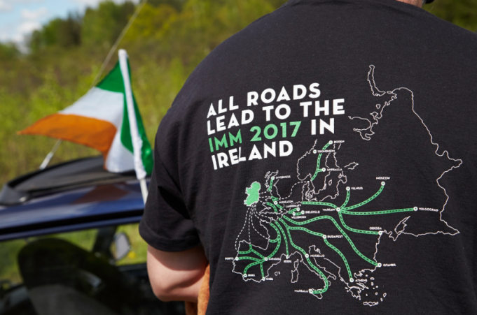 Westport, Co. Mayo To Host International MINI Meet Festival