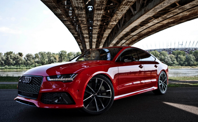 Audi Win ‘Most Innovative Brand’ For Second Consecutive Year