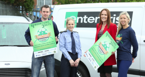 Enterprise To Support Garda Four Peaks Challenge