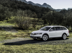 ŠKODA Octavia Scout 4×4 Prices & Spec