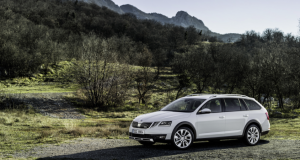 ŠKODA Octavia Scout 4×4 Prices & Spec