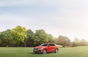 Audi Ireland Launches Inspiration 172 Event