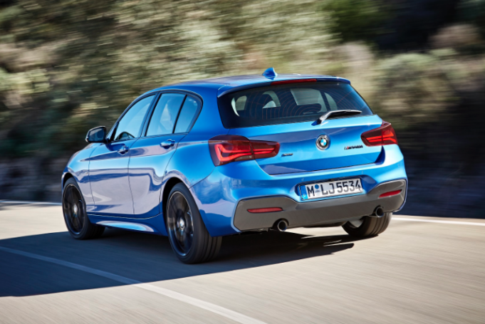 BMW 1 Series Upgrades Ready