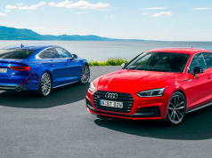 Audi A5 Sportback Gets New Engine Variant