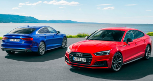Audi A5 Sportback Gets New Engine Variant