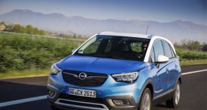 Opel Crossland X Ready To Rock