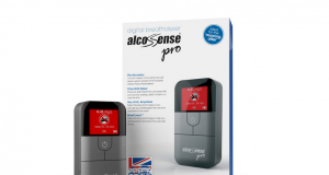 AlcoSense Pro