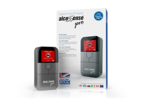 AlcoSense Pro