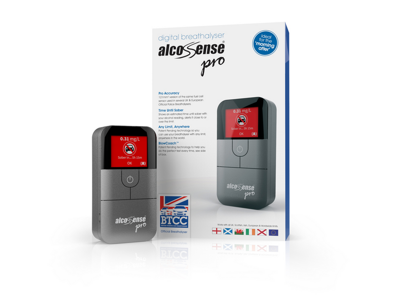 AlcoSense Pro