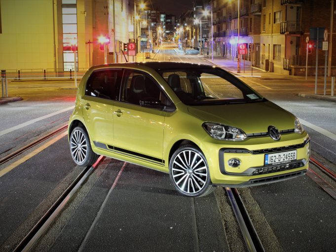Volkswagen up!