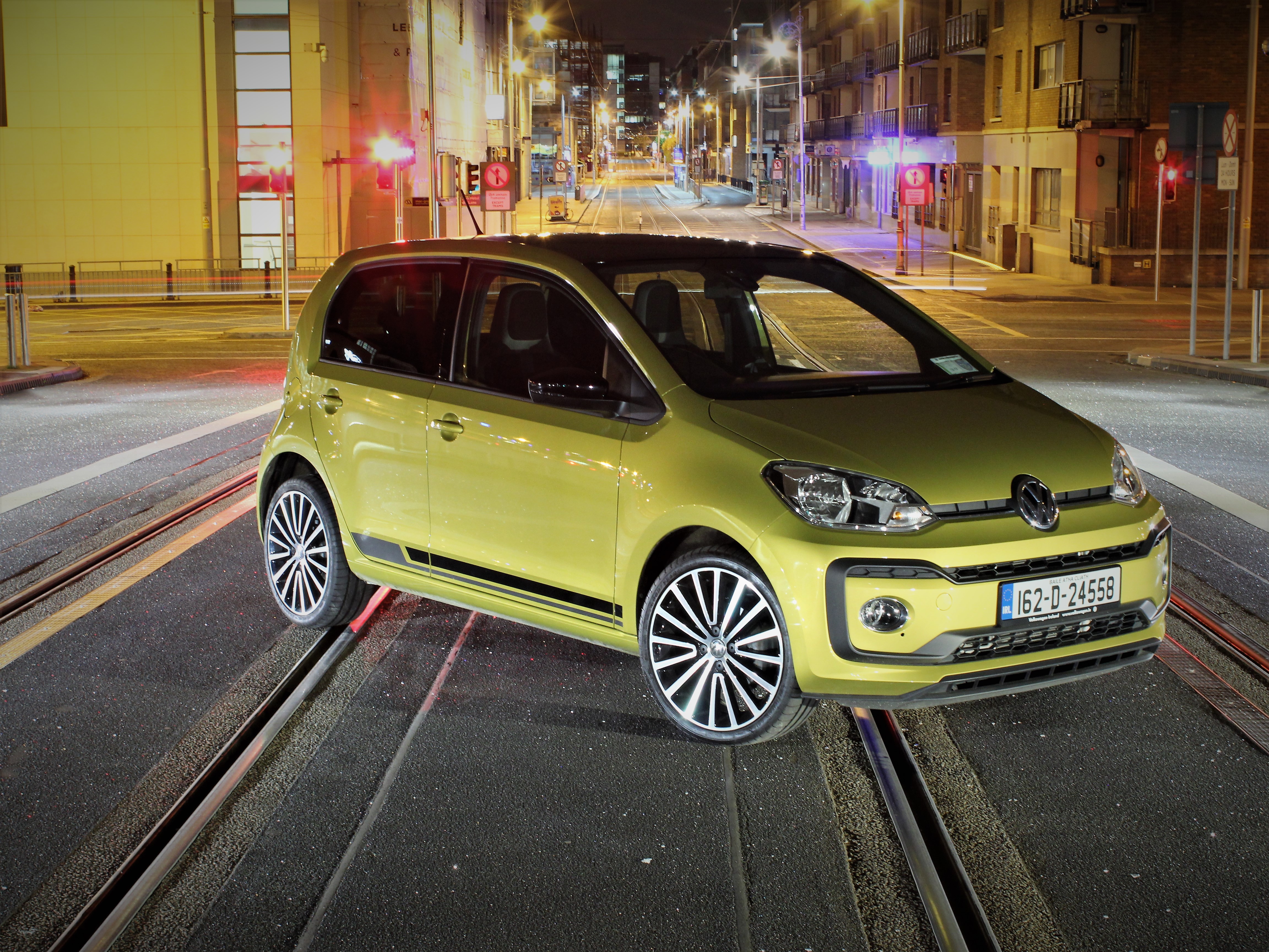 Volkswagen up!