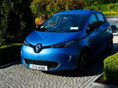 Renault ZOE Z.E. 40 Launched
