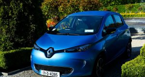 Renault ZOE Z.E. 40 Launched