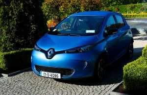 Renault ZOE Z.E. 40 Launched