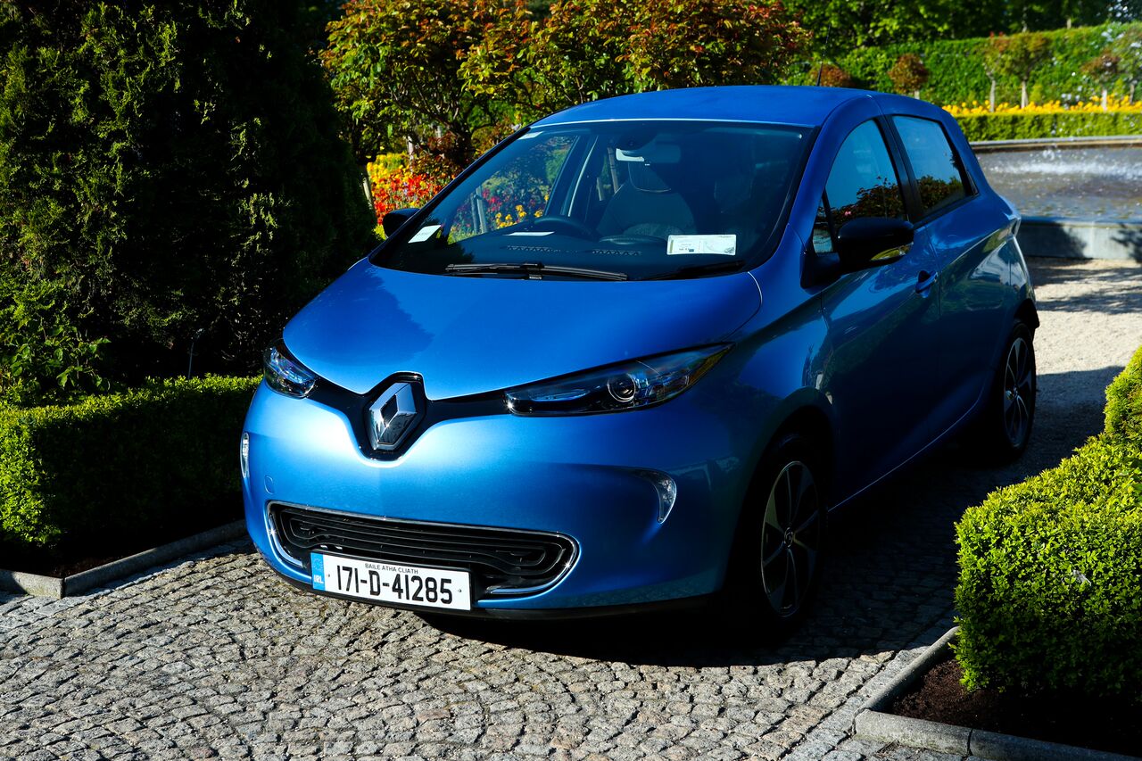 Renault ZOE Z.E. 40 Launched